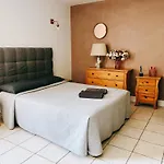 Apartment Casamacce Studio: Cozy Retreat With Terrace And Parking *