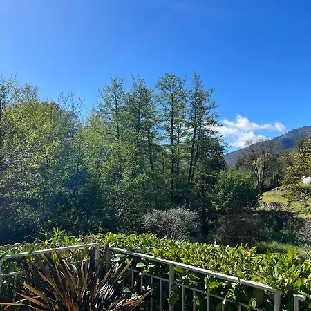 Casamacce Studio: Cozy Retreat With Terrace And Parking