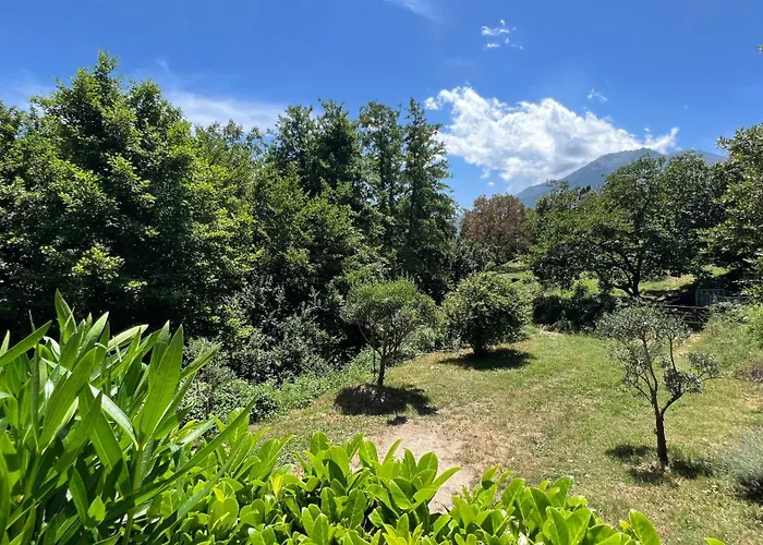 Appartamento Casamacce Climatise Avec Terrasse, Small Comfortable Free Parking, Air-conditioned & Wifi